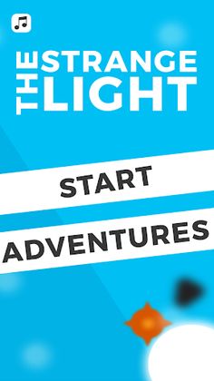 The Strange Light - Screenshot 1