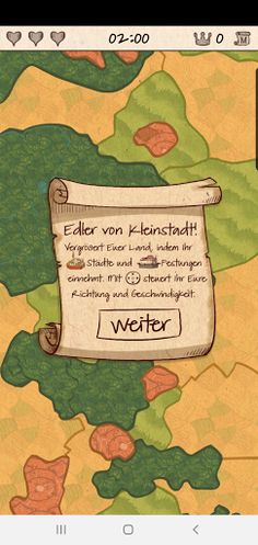 Kurfürstenspiel - Screenshot 1