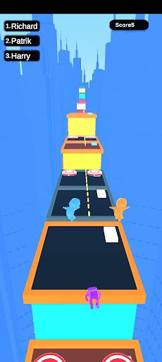 Parkour Jump 3D - Screenshot 2
