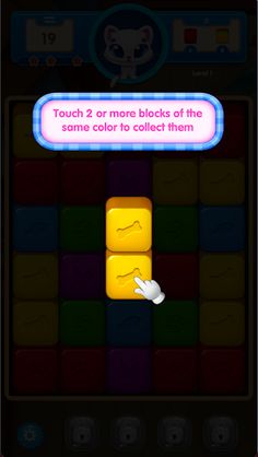 Pop Blocks - Screenshot 2