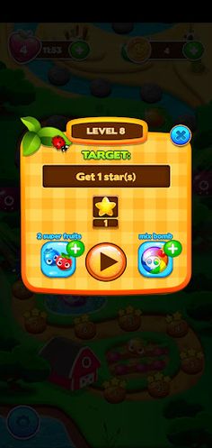 Sanic Fruits Link - Screenshot 4