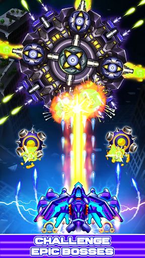 Shooter Legend: Air Squad - Screenshot 2