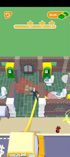 Cameraman Hero Shooting Puzzle - Screenshot 4