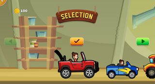 Hill Climber - Screenshot 3