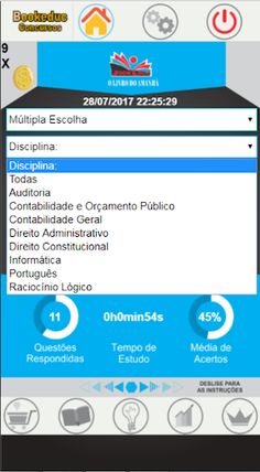 Concursos Bookeduc - Screenshot 3