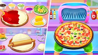Pizza Maker Chef: Pizza Games - Screenshot 2