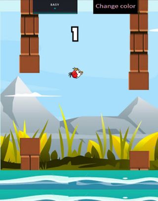 BiRDESCAPE - Screenshot 2