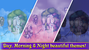 Rainbow Horse Run - Screenshot 2
