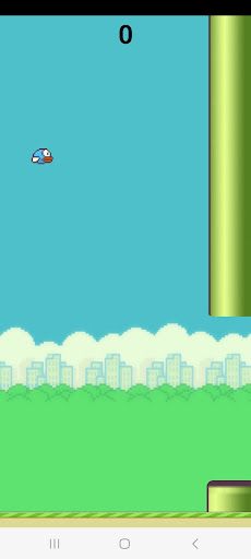 Lazy Bird City - Screenshot 2