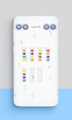 Ball Sort - Color Puzzle - Screenshot 4