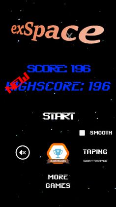 exSpace Rocket - Screenshot 1