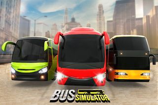 Coach Bus Game: Bus Simulator - Screenshot 2
