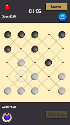 Five Filed Kono - Screenshot 3