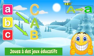 Jeux éducatifs (Préscolaire) - Screenshot 1
