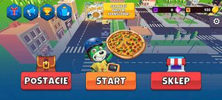 The Cheese Chase - Screenshot 1