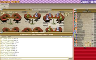 Canasta Nidink - Screenshot 2