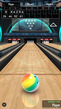 Bowling 3D - PBA Bowling Crew - Screenshot 3