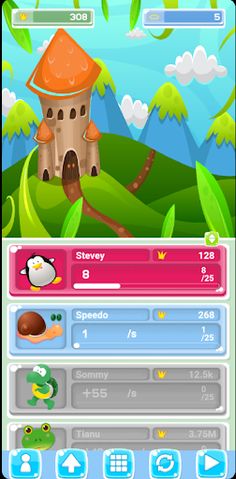 Idle Cuteness - Screenshot 1