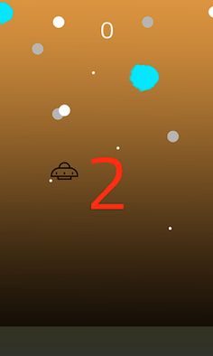 Tappy Rocket - Screenshot 2