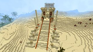 Camel Craft - Screenshot 3