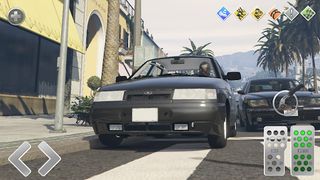 Lada 2110: Urban Simulator - Screenshot 3