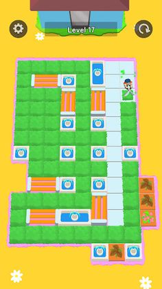 Happy Gardener - Screenshot 4