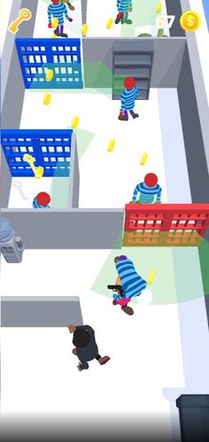 Get Out! - Screenshot 2