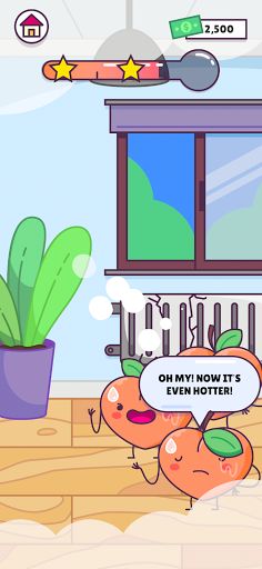 Foodie Call - Screenshot 2