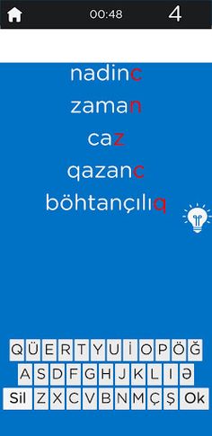 Söz Zənciri - Screenshot 3