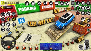 Car Parking School: Car Games - Screenshot 2