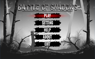 Battle of Shadows - Screenshot 2