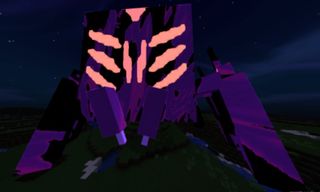 H2V Future Titan for Minecraft - Screenshot 3