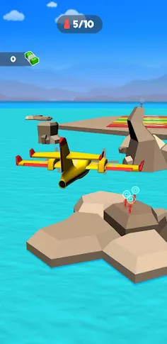Air Taxi - Screenshot 3