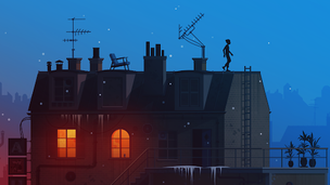 Midnight Girl - Screenshot 1