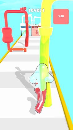 Color Runner - Screenshot 1