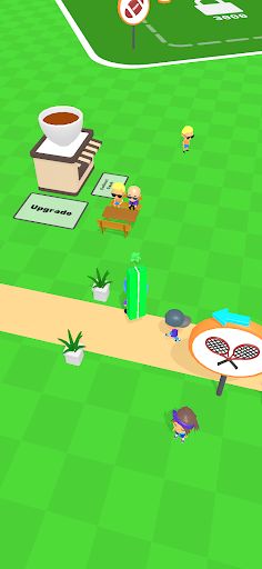 Sports City Manager - Screenshot 3