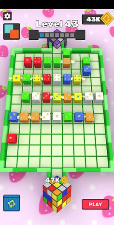 Save Mother Rubik - Screenshot 1