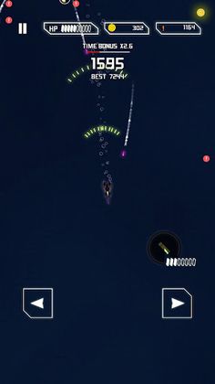 Submarine : Under attack - Screenshot 2
