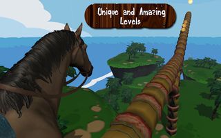 Horse Riding Simulator : Ghoda - Screenshot 3