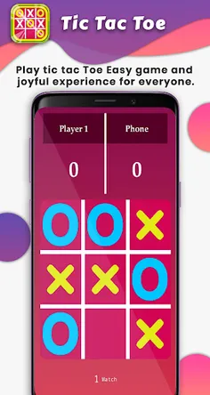 Tic Tac Toe - Screenshot 2
