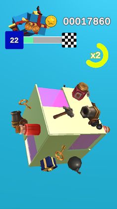 Match Items 3D - Screenshot 3