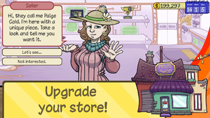 Dealer's Life 2 - Screenshot 3