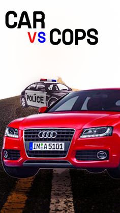 Car vs Cops - Screenshot 1