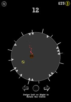 Game Ghẻ - Circle 360 - Screenshot 2