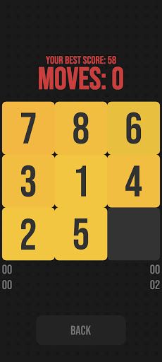 15shki (barley-break) - Screenshot 2