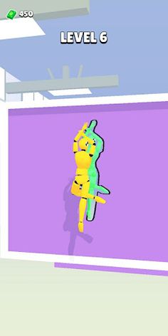 Trampoline master - Screenshot 1