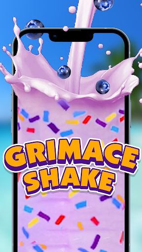 Boba Grimaces Shake Bubble Tea - Screenshot 2