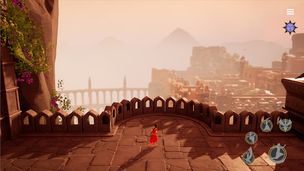 Raji: An Ancient Epic - Screenshot 1