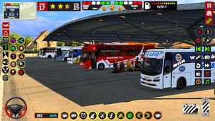 Modern City Grand Coach Arena - Screenshot 2