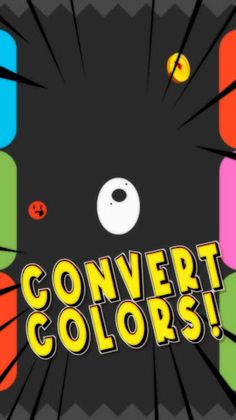 Colorful Jump - Screenshot 1